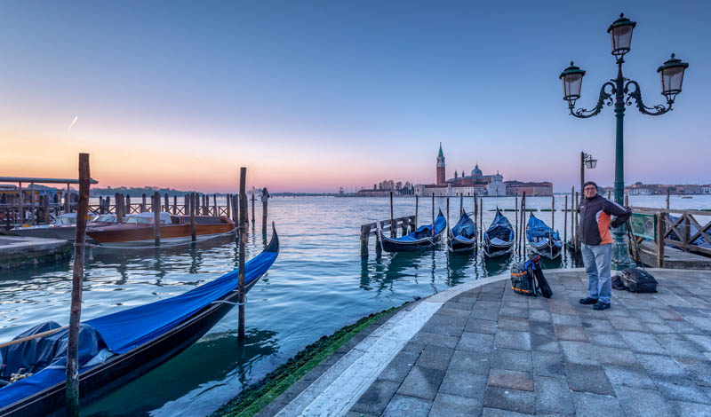 Workshop Venezia