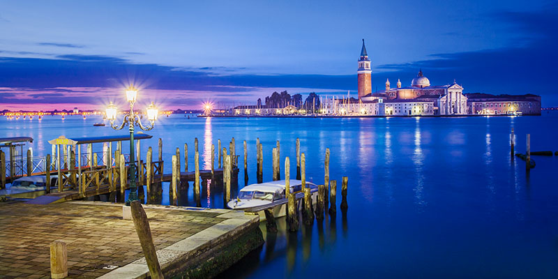 Venezia di notte