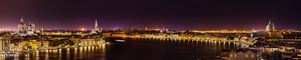 Venezia di notte