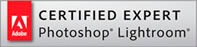 Certified lightroom expert