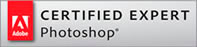 Certified photoshop expert