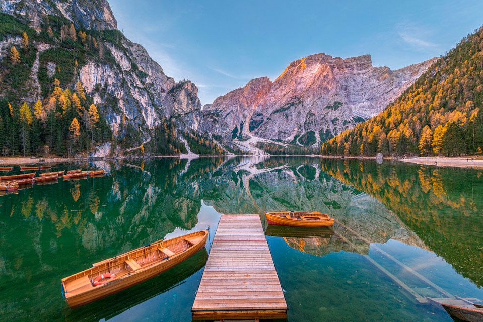 Lago di Braies