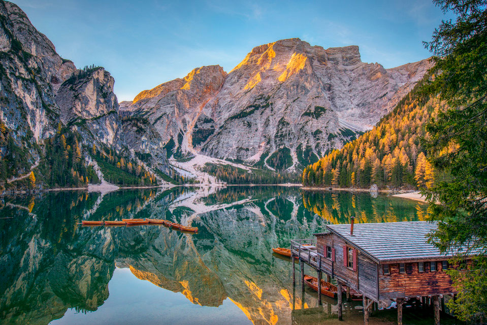 Lago di Braies